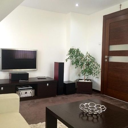Apartment A'La Karol Świnoujście Buitenkant foto