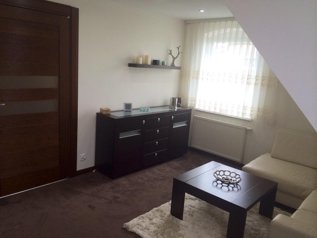 Apartment A'La Karol Świnoujście Buitenkant foto