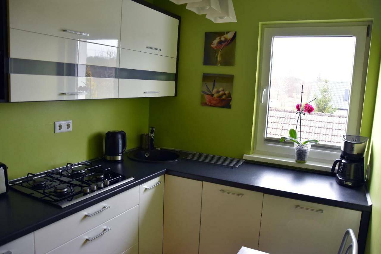 Apartment A'La Karol Świnoujście Buitenkant foto