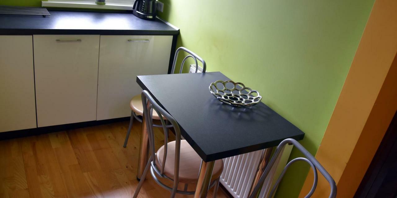 Apartment A'La Karol Świnoujście Buitenkant foto