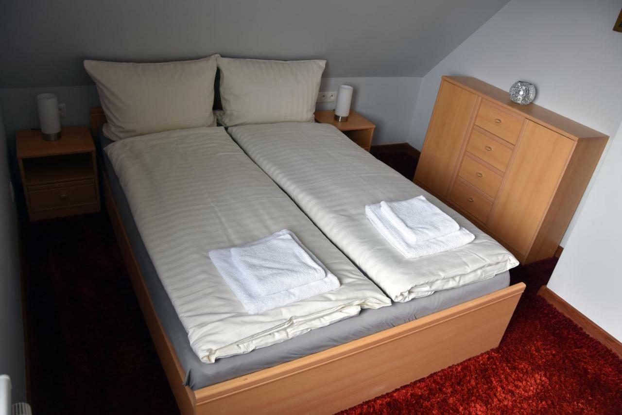 Apartment A'La Karol Świnoujście Buitenkant foto